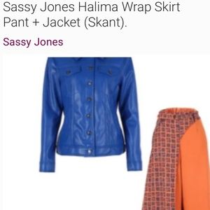 Sassy Jones BEAUTY of a Design